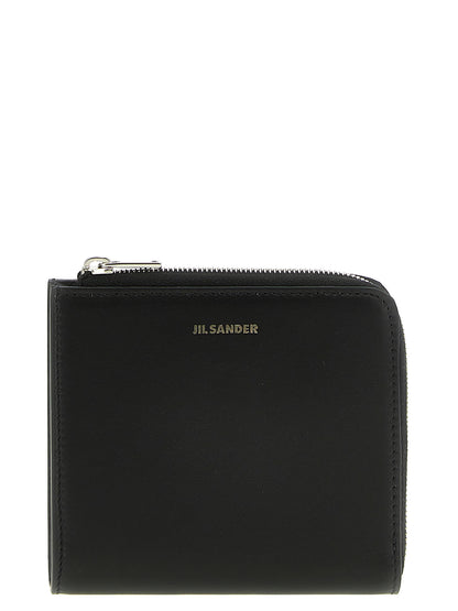 Black Calfskin Wallet