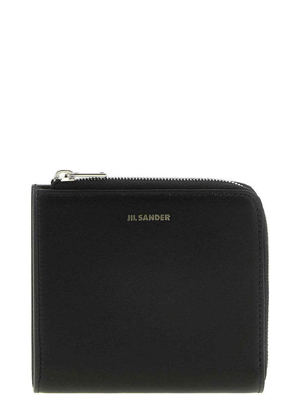 Black Calfskin Wallet