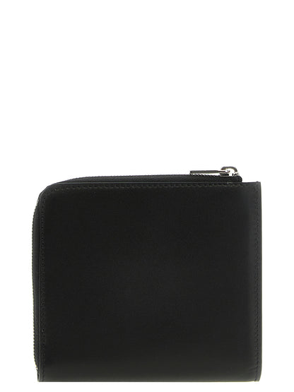 Black Calfskin Wallet