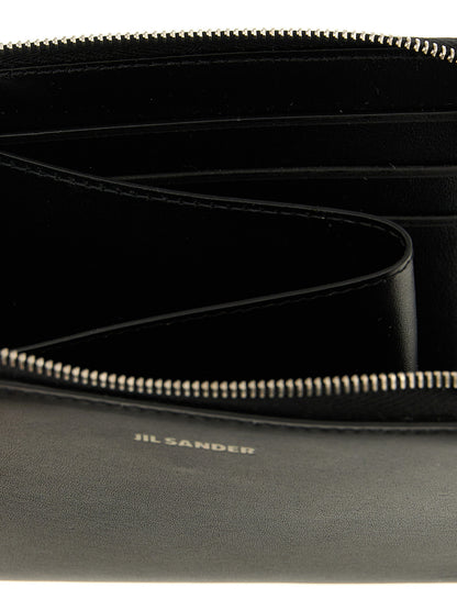 Black Calfskin Wallet