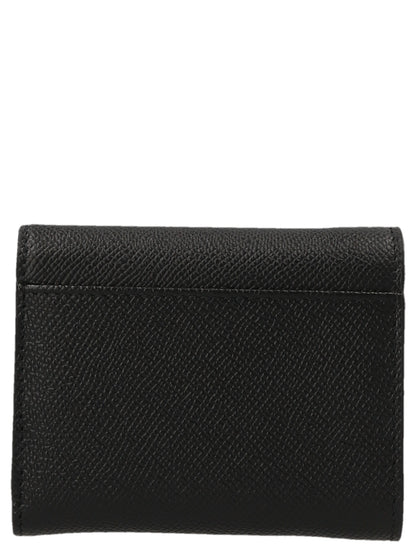 Black Calfskin Cardholder