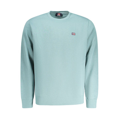 Verde Cotton Men's Sweatshirt