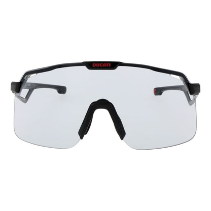 Black Polyamide Sunglasses