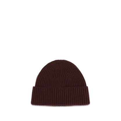 Bordeaux Cashmere Beanie