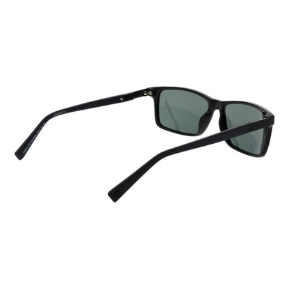 Black Plastic Sunglasses