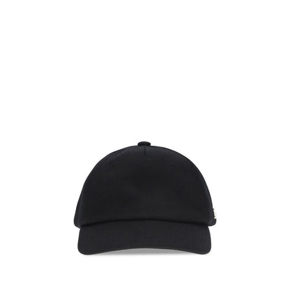 Blue Wool Oves Aries Cap (Baseball Hat)