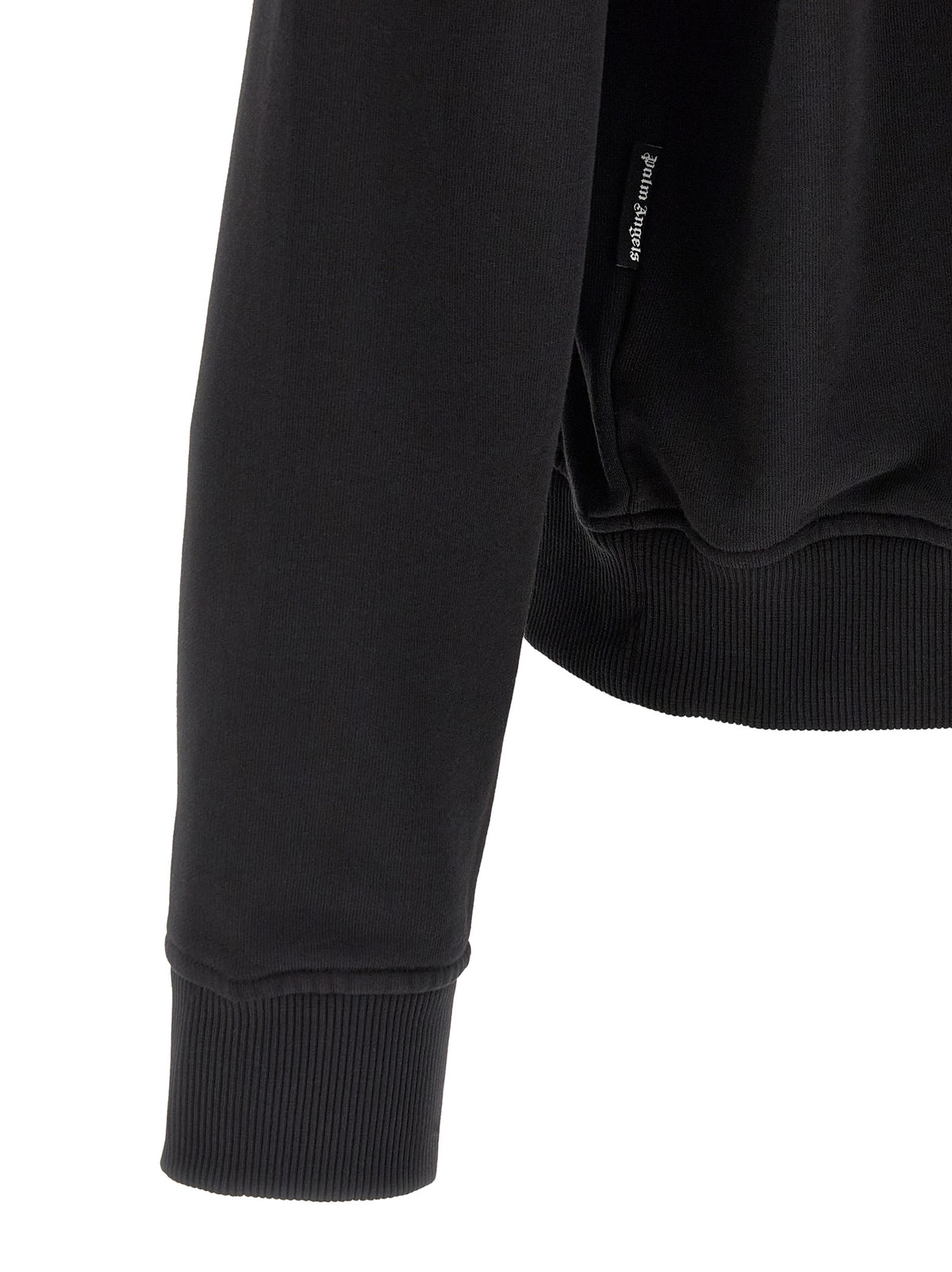 Bicolor Cotton Sweatshirt
