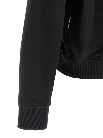 Bicolor Cotton Sweatshirt