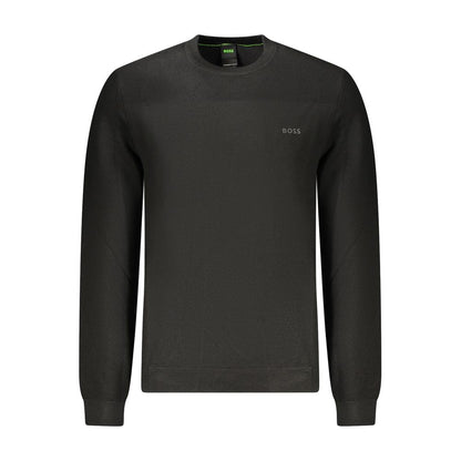 Nero Polyester Men's Shirt
