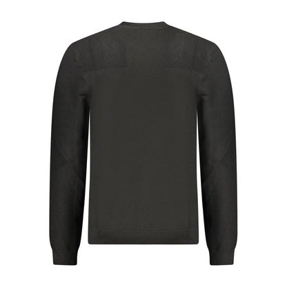 Nero Polyester Men's Shirt