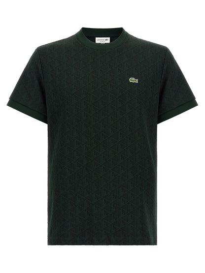 Bicolor Polyester T-Shirt