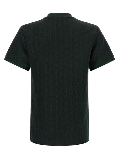 Bicolor Polyester T-Shirt