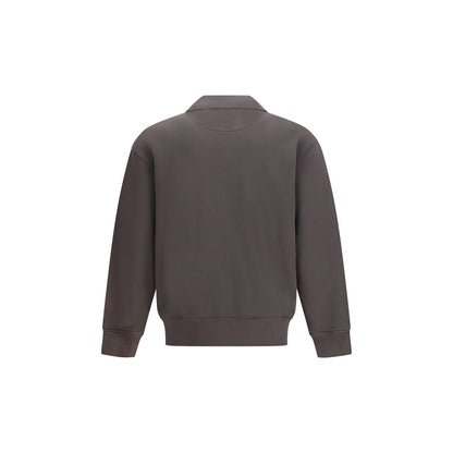 Gray Organic Cotton Sweatshirt