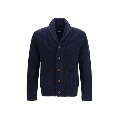 Blue Wool Oves Aries Cardigan