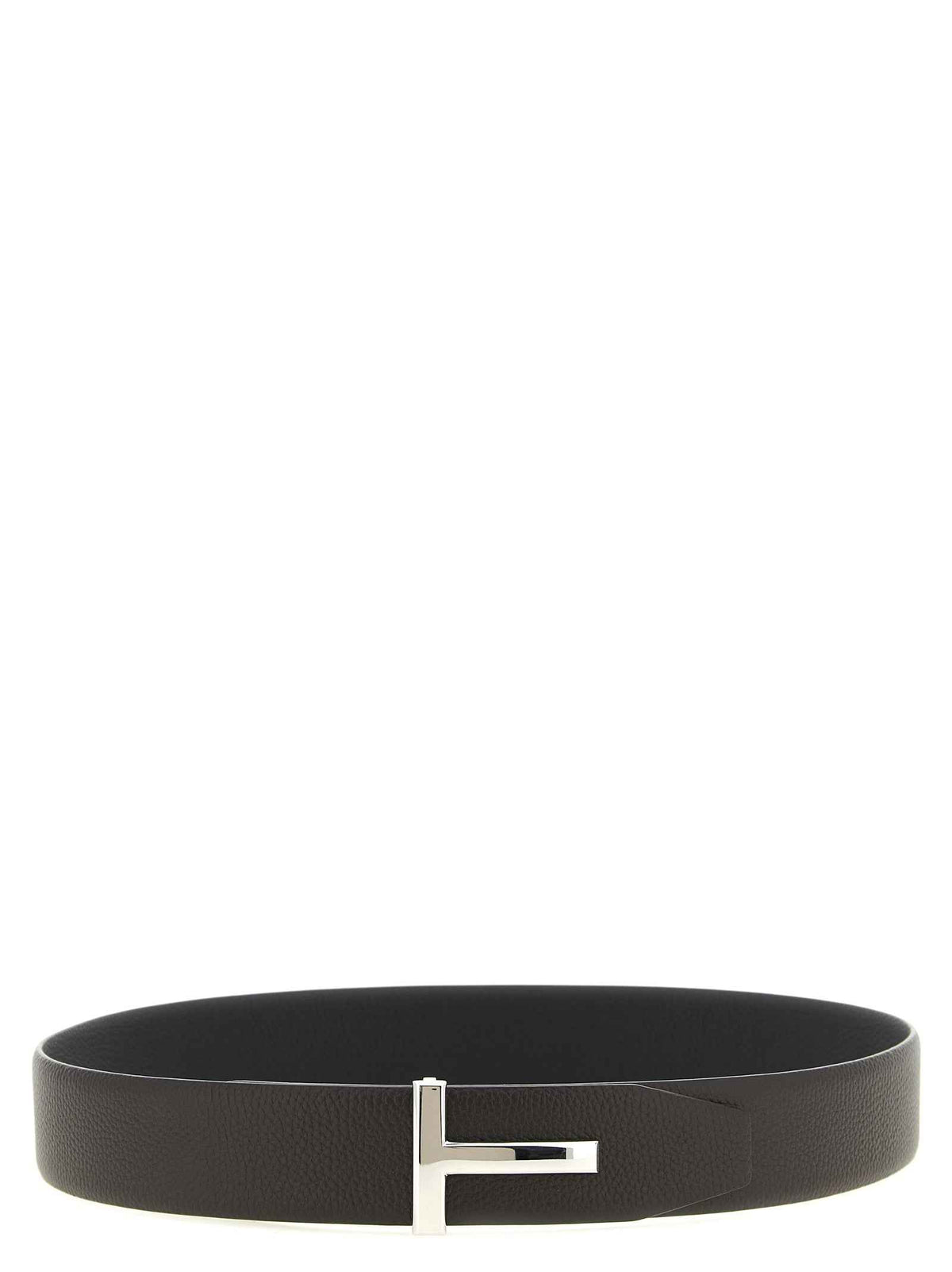 Multicolor Calfskin Regular Belt