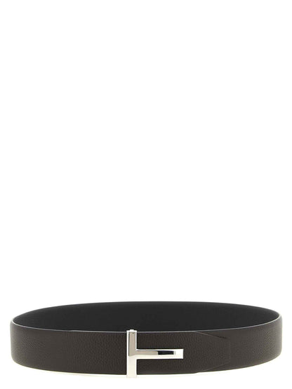Multicolor Calfskin Regular Belt