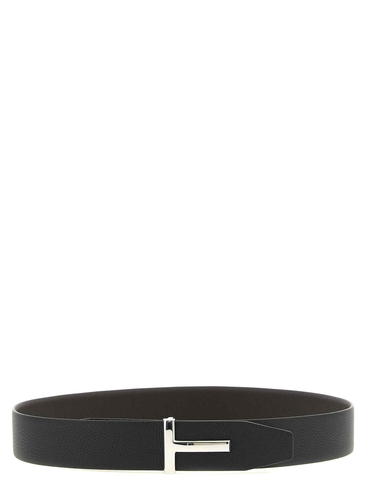 Multicolor Calfskin Regular Belt