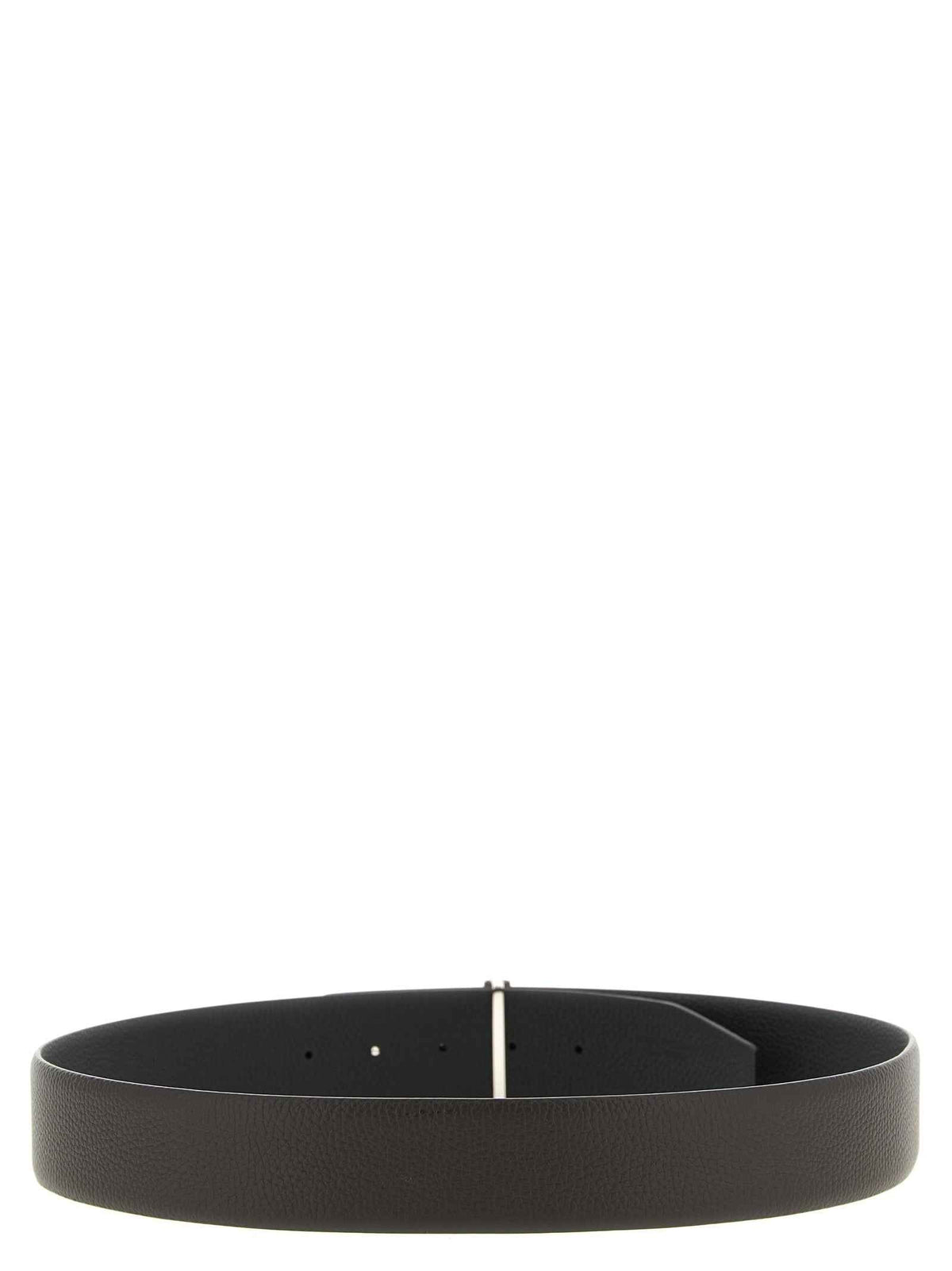 Multicolor Calfskin Regular Belt
