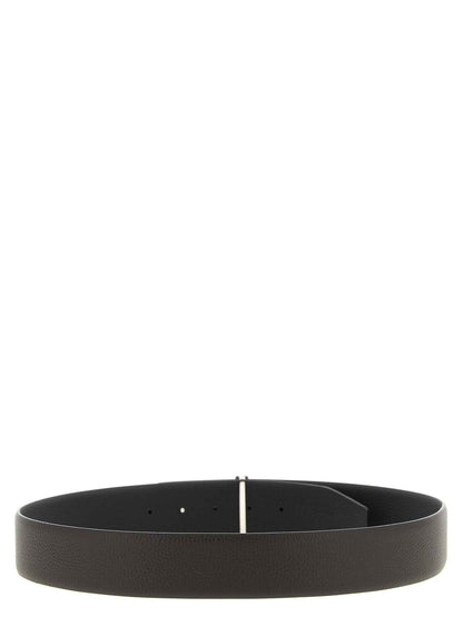 Multicolor Calfskin Regular Belt