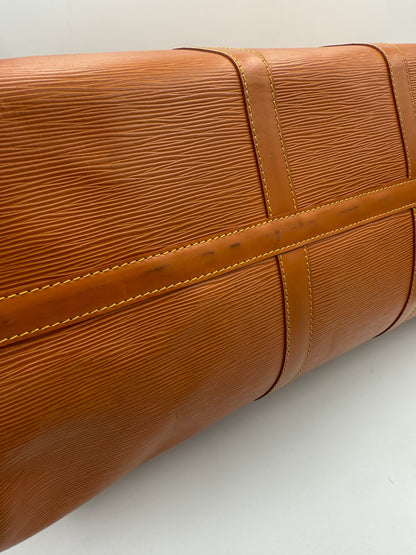 Multicolor Leather Handbag