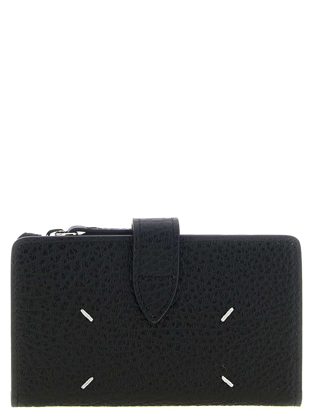 Black Calfskin Cardholder