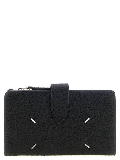 Black Calfskin Cardholder