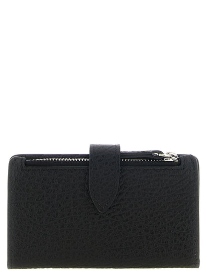 Black Calfskin Cardholder
