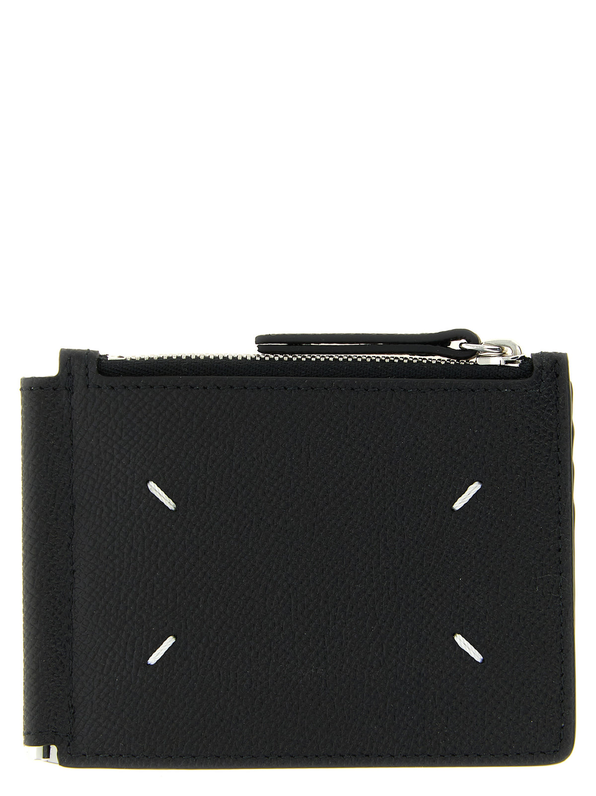 Black Calfskin Cardholder