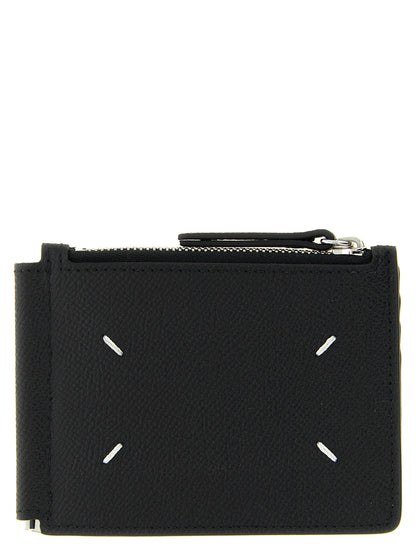 Black Calfskin Cardholder