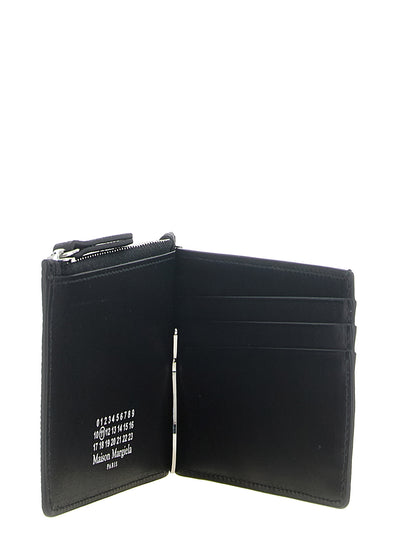 Black Calfskin Cardholder