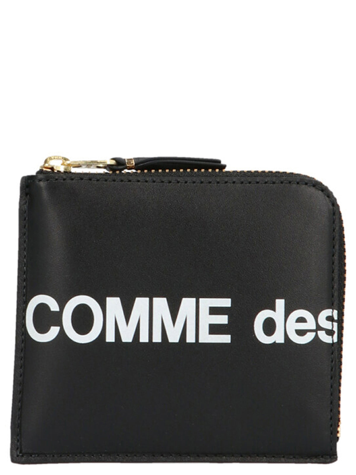 Black Cowhide Cardholder