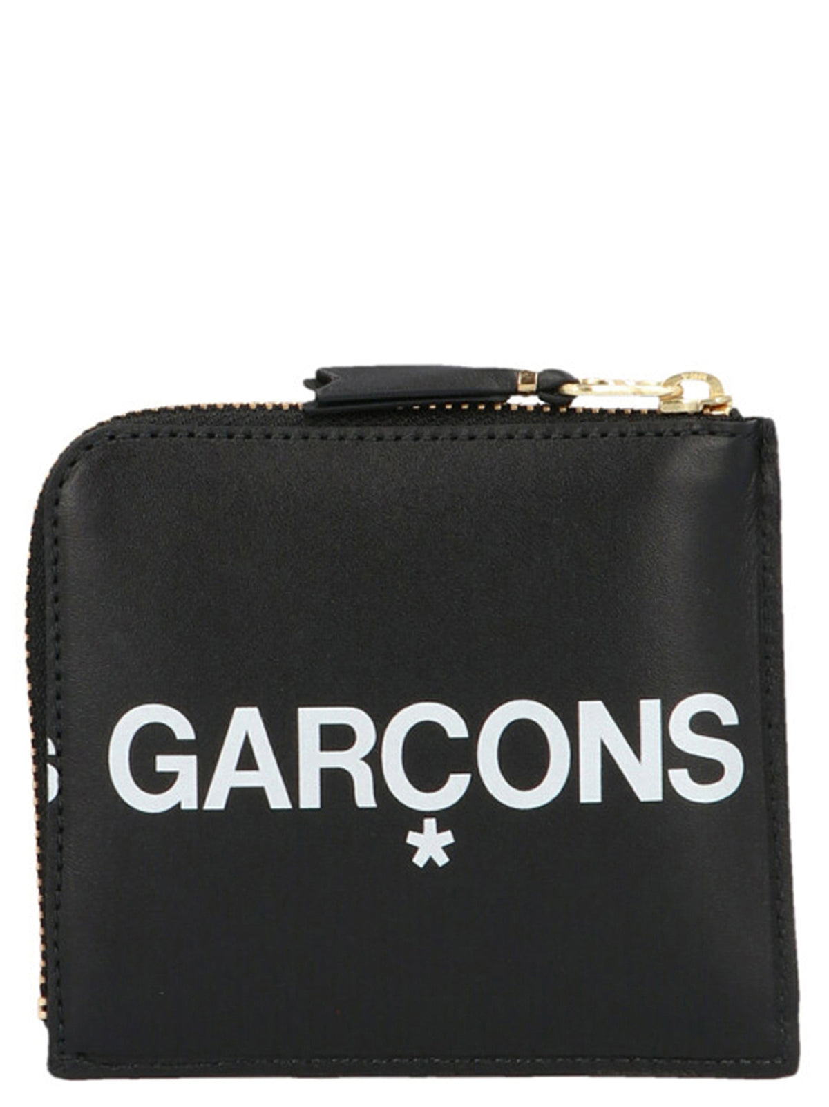Black Cowhide Cardholder
