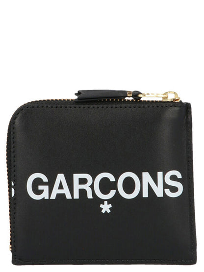 Black Cowhide Cardholder