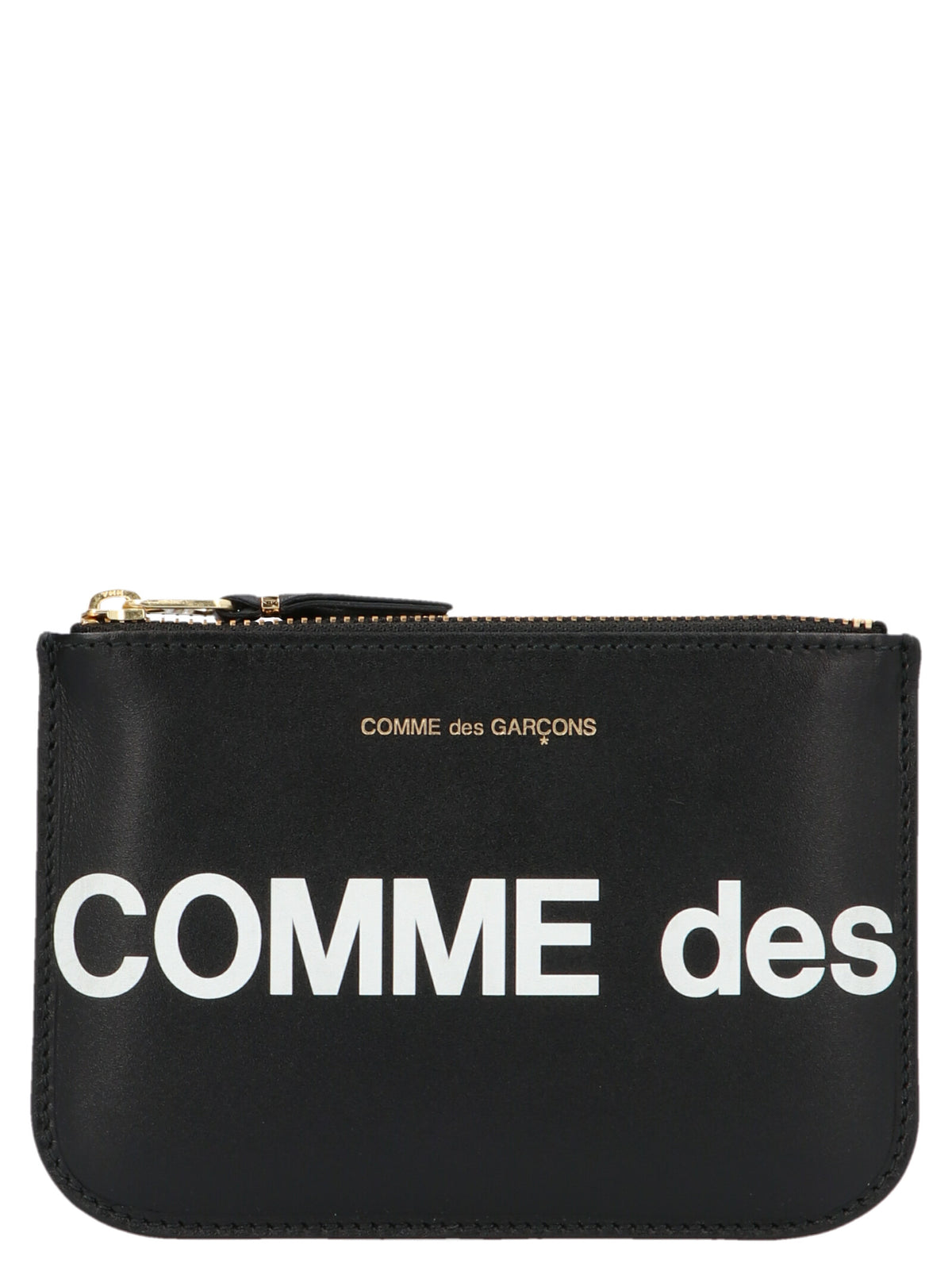 Bicolor Calfskin Cardholder