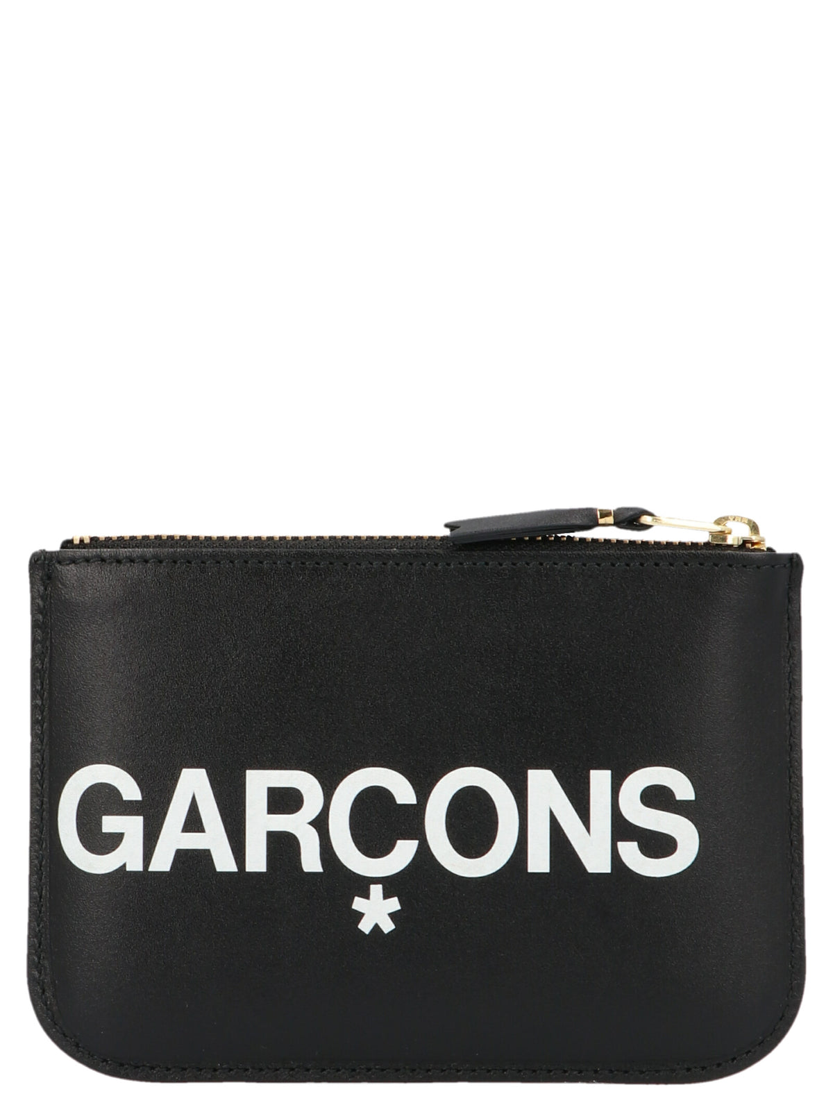 Bicolor Calfskin Cardholder