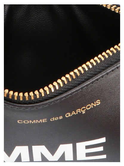 Bicolor Calfskin Cardholder