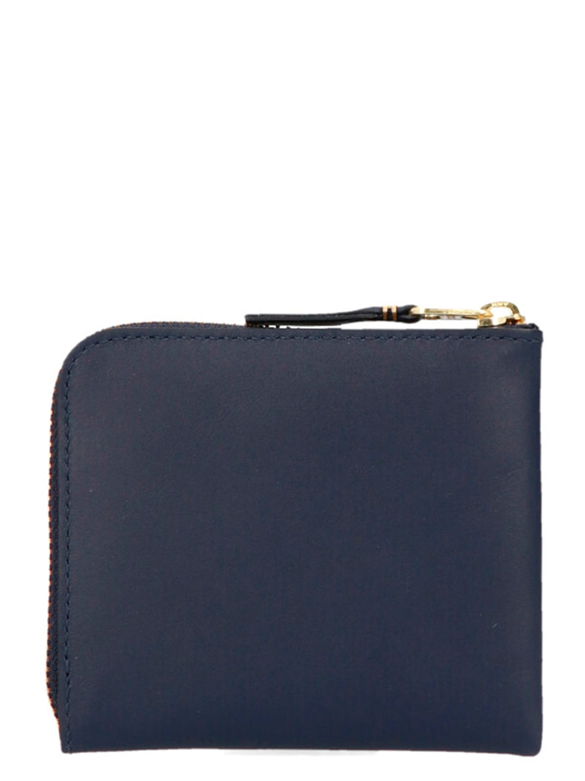 Blue Calfskin Wallet