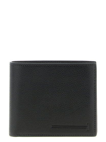 Black Goatskin Wallet