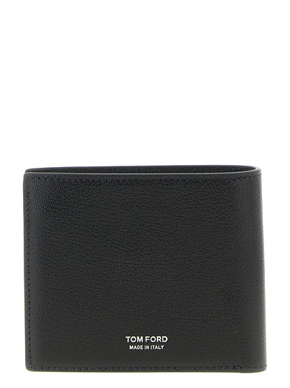 Black Goatskin Wallet