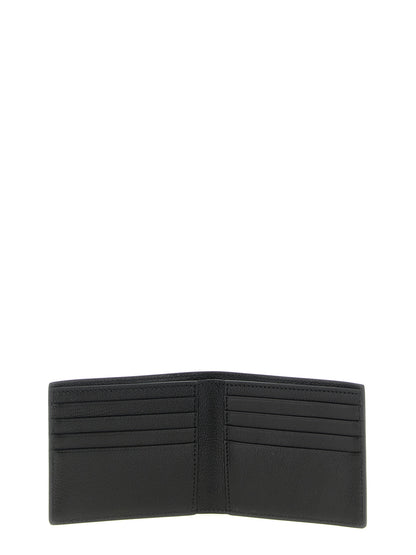 Black Goatskin Wallet