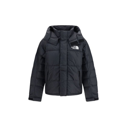 Black Nylon Full-Length Jacket