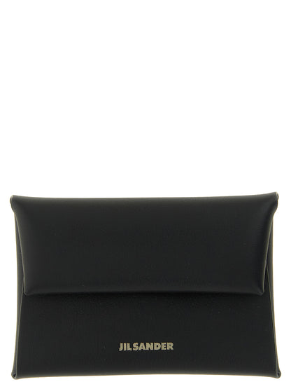 Black Calfskin Wallet