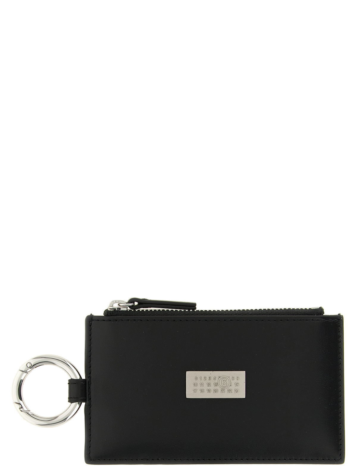 Black Calfskin Cardholder