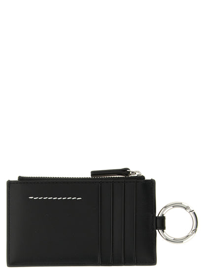 Black Calfskin Cardholder