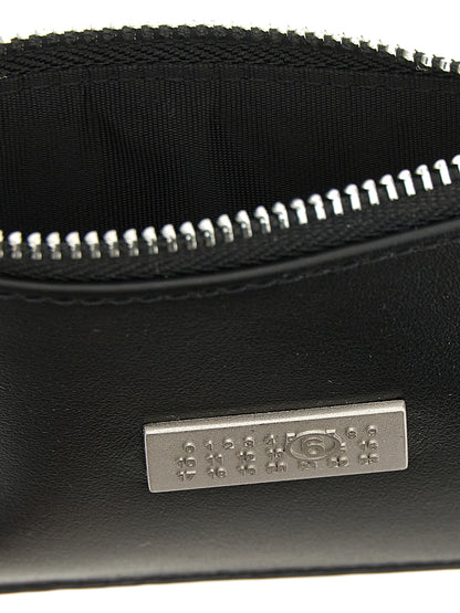 Black Calfskin Cardholder