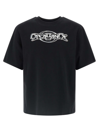 Black Organic Cotton T-Shirt