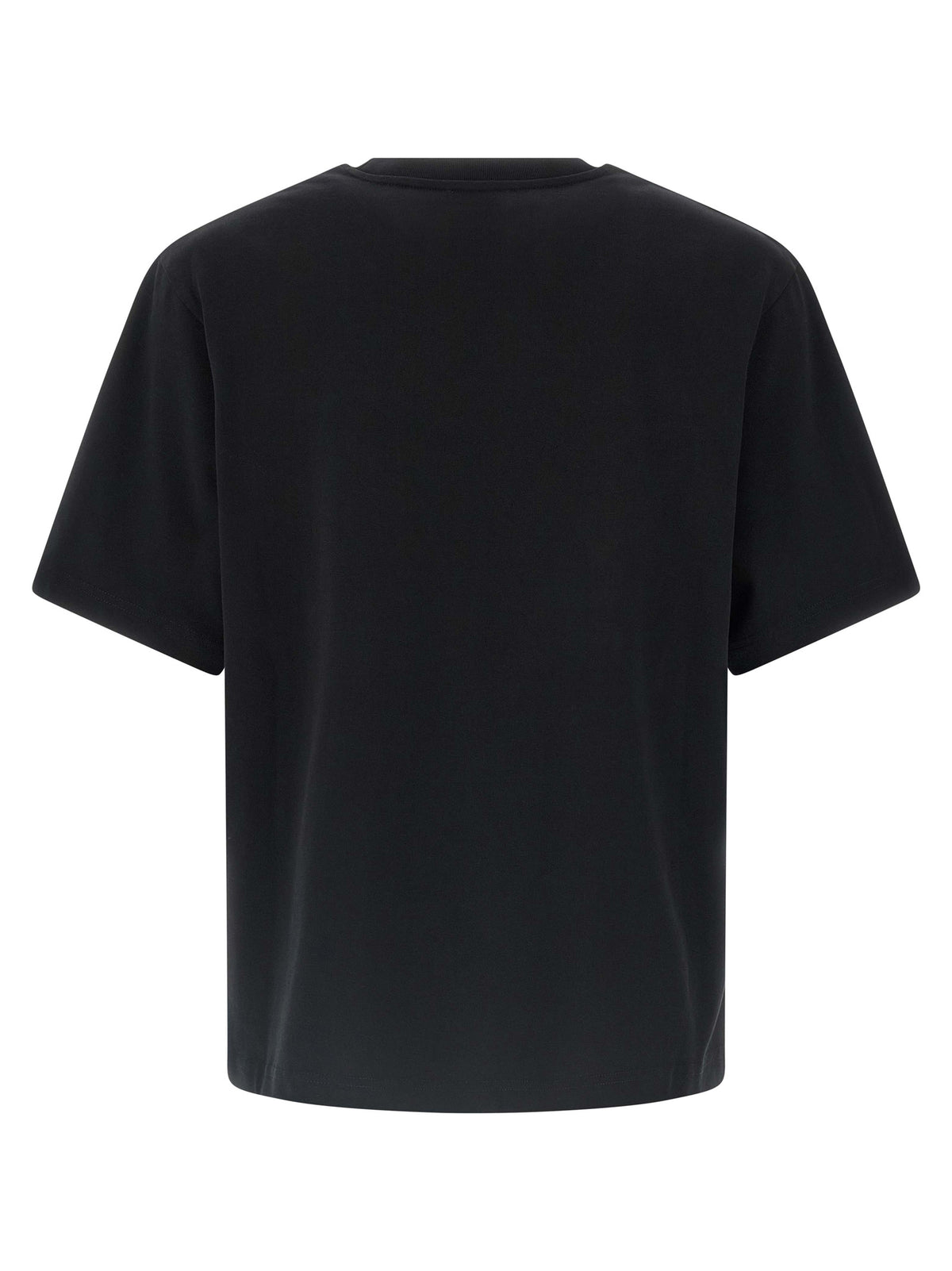 Black Organic Cotton T-Shirt