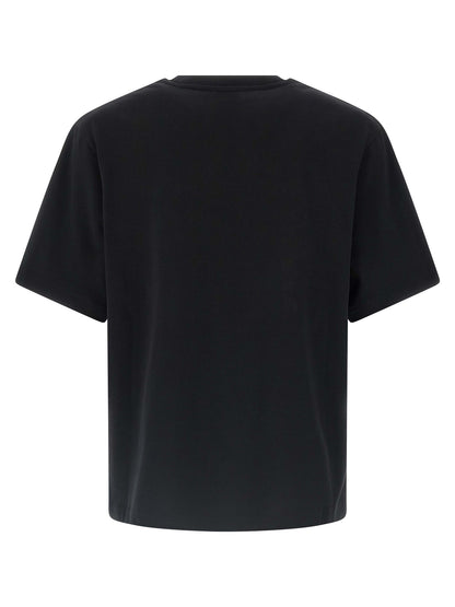 Black Organic Cotton T-Shirt