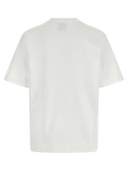 White Organic Cotton Sportswear