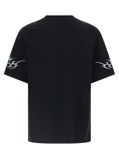 Black Organic Cotton T-Shirt